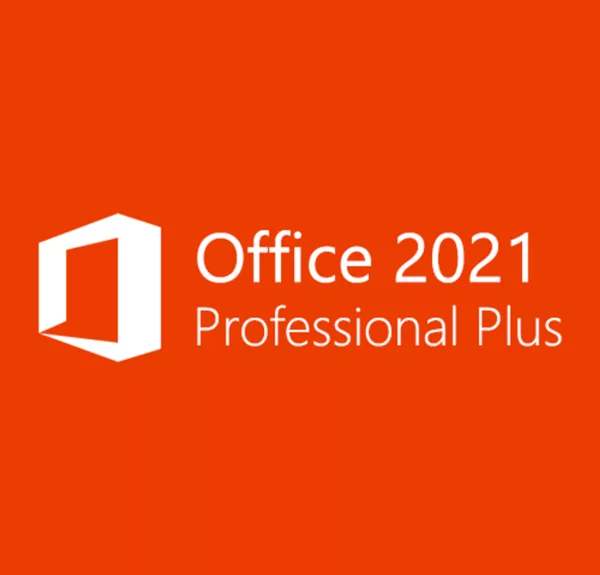Licencia Microsoft Office Professional Plus 2021 (OEM)