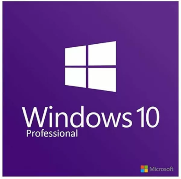 Licencia Windows 10 Pro (OEM)