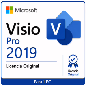 Microsoft Visio Pro 2019 (OEM)