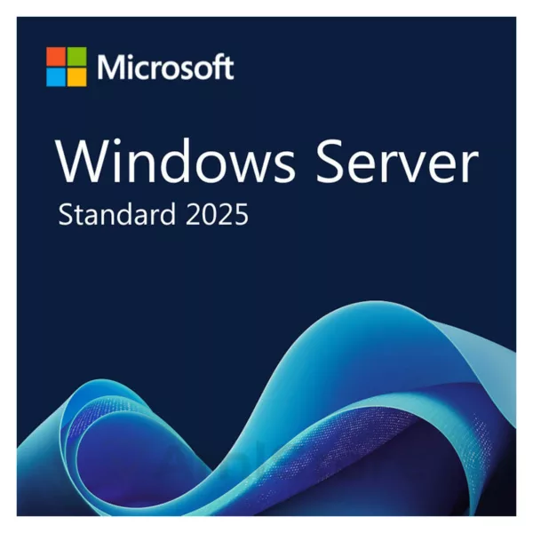Licencia Windows Server 2025 (OEM)