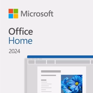 Licencia Microsoft Office Home 2024 (OEM)
