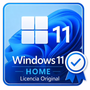 Licencia Windows 11 Home (OEM)