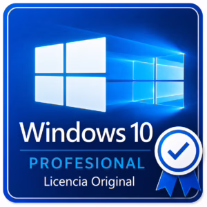 Licencia Windows 10 Pro (OEM)