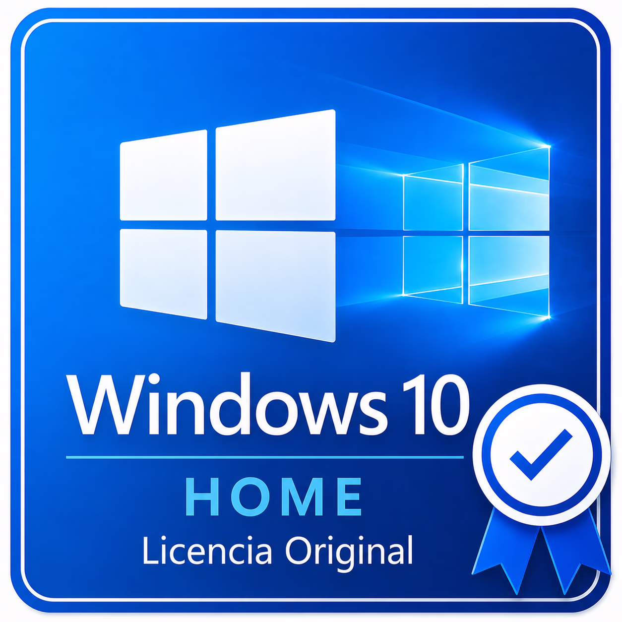 Licencia Windows 10 Home (OEM)