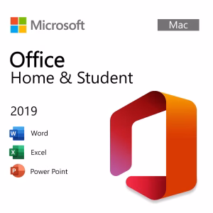 Licencia Microsoft Office Home & Student 2019 - MAC (OEM)