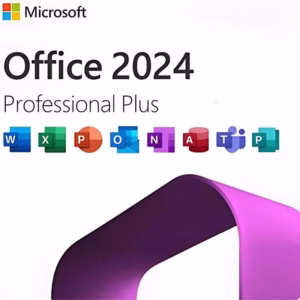 Licencia Microsoft Office Professional Plus 2024 (OEM)