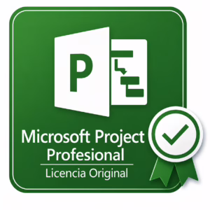 Microsoft Proyect Profesional